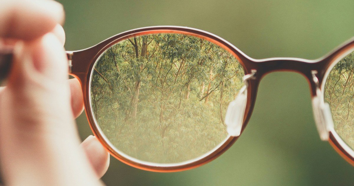 I Can See Clearly Now (Or More So)