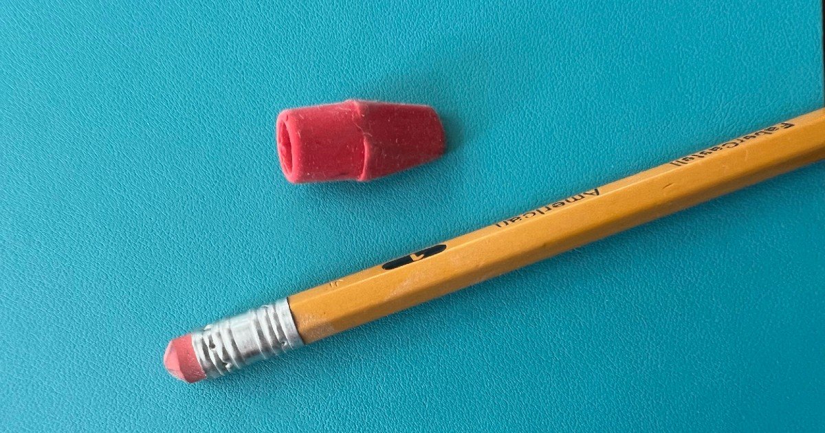 Death Feels Like an Eraser