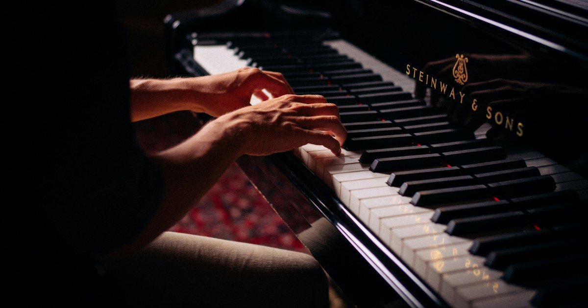 The Ease of a Master