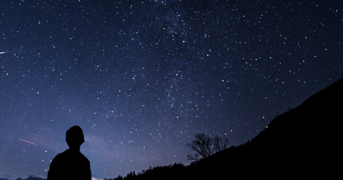 Without the Darkness, We’d Never See the Stars