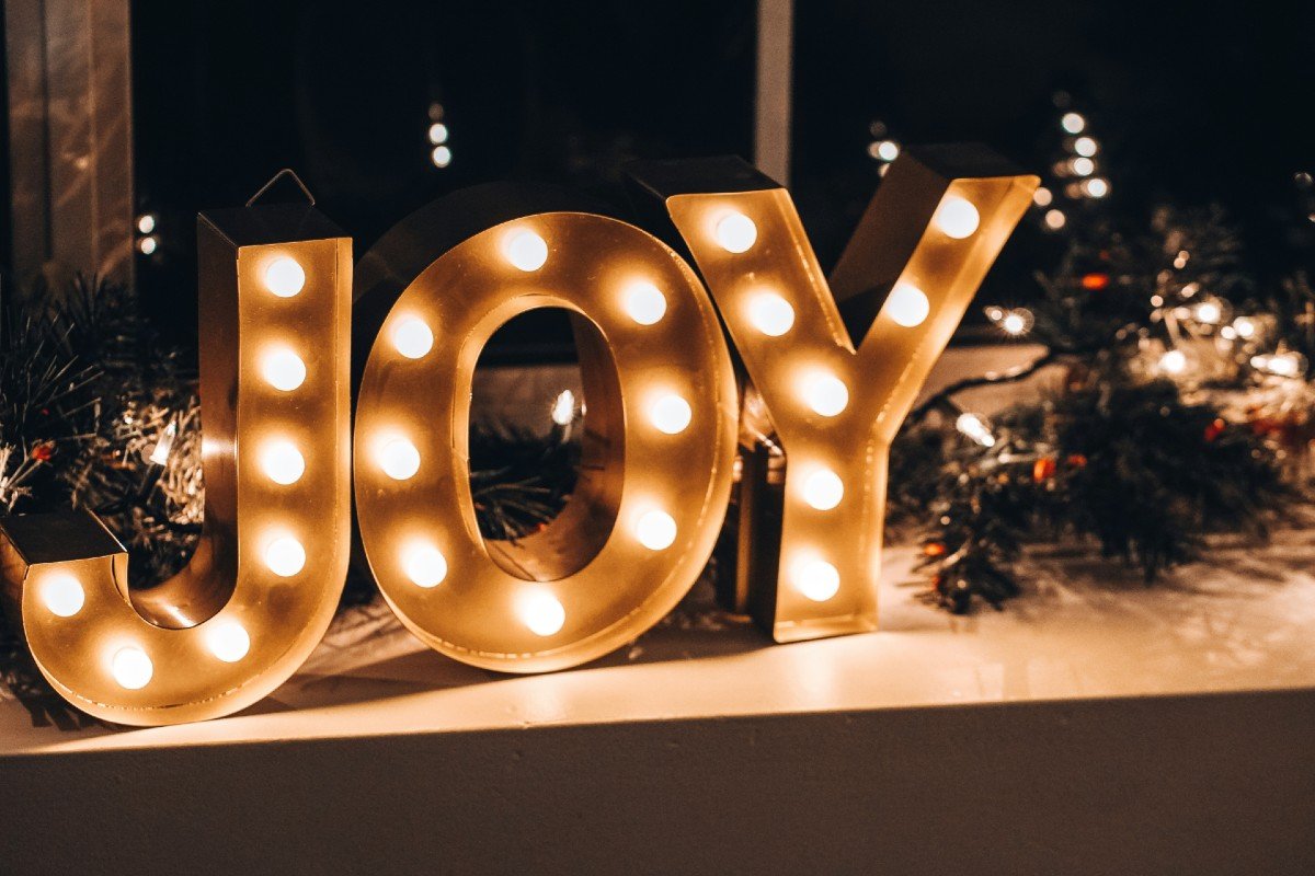 Its Always the Season for Joy