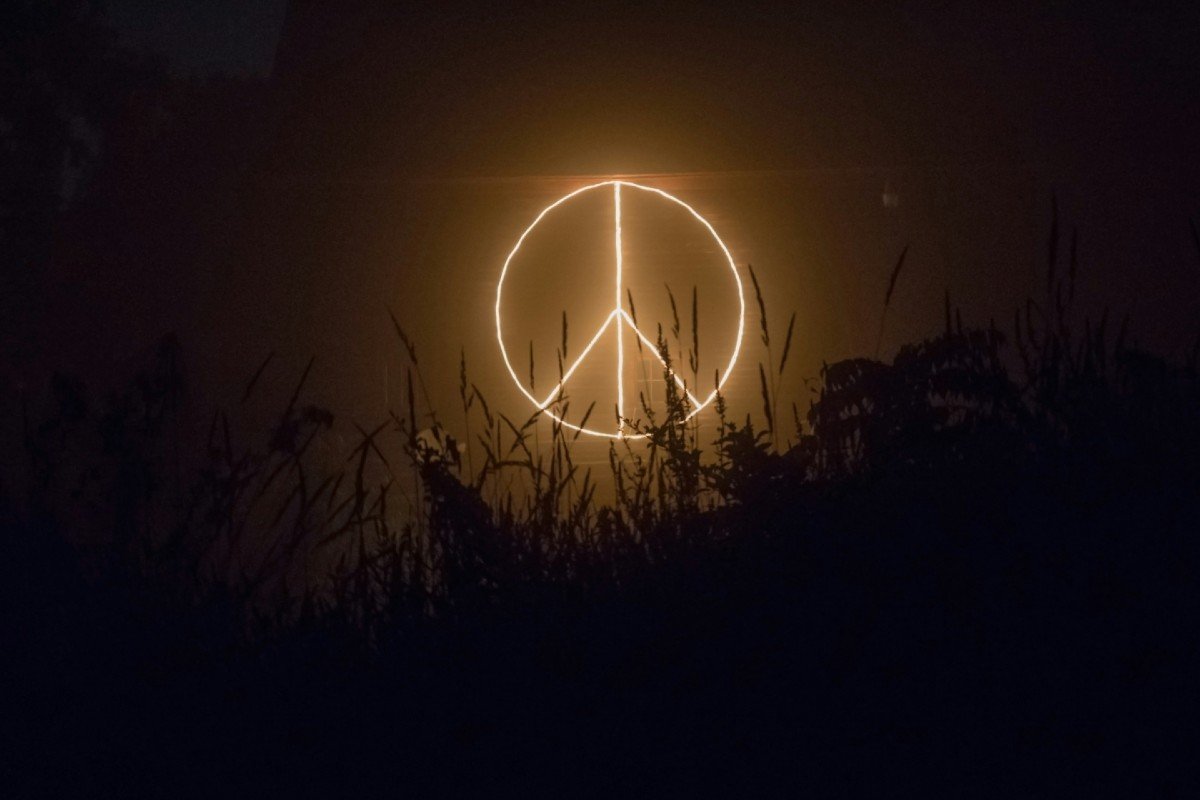 Peace Be With You