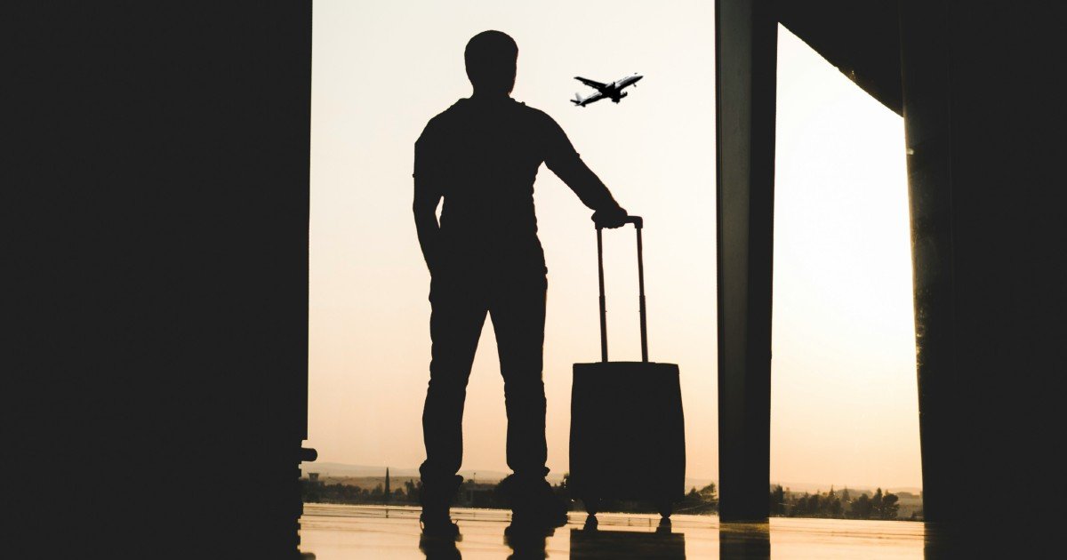 Bon Voyage. Travel Well.