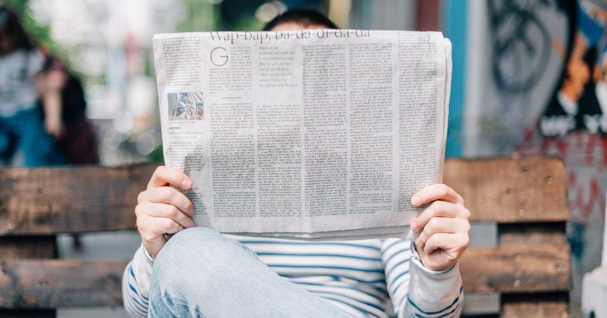 When the News Seems All Bad