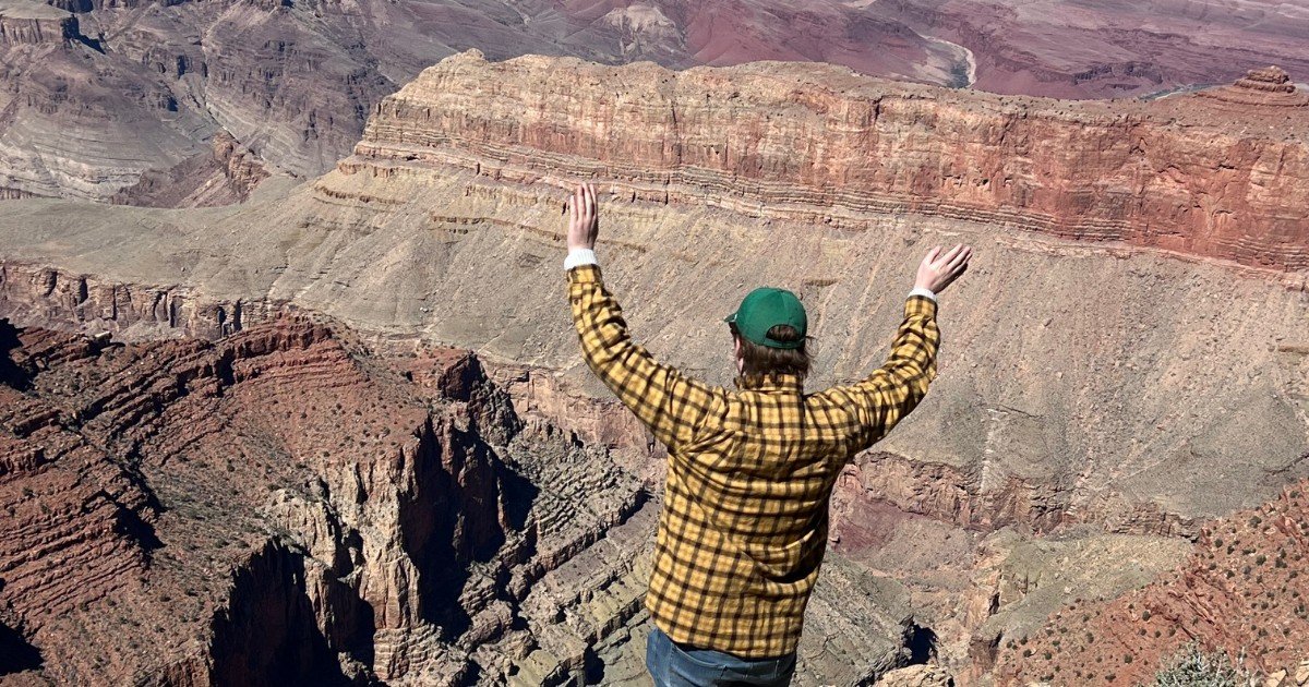 Wonder and Awe When Life Gets Big