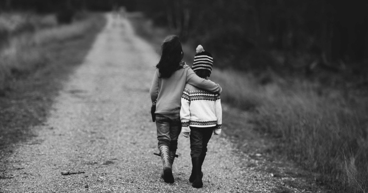 You Are Not a Problem to Solve. You Are a Person to Love.